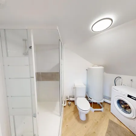 Apartment F3 - Rue General Leclerc